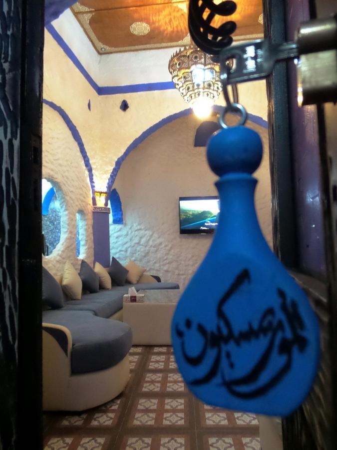 Riad Antek Szafszawan Zewnętrze zdjęcie