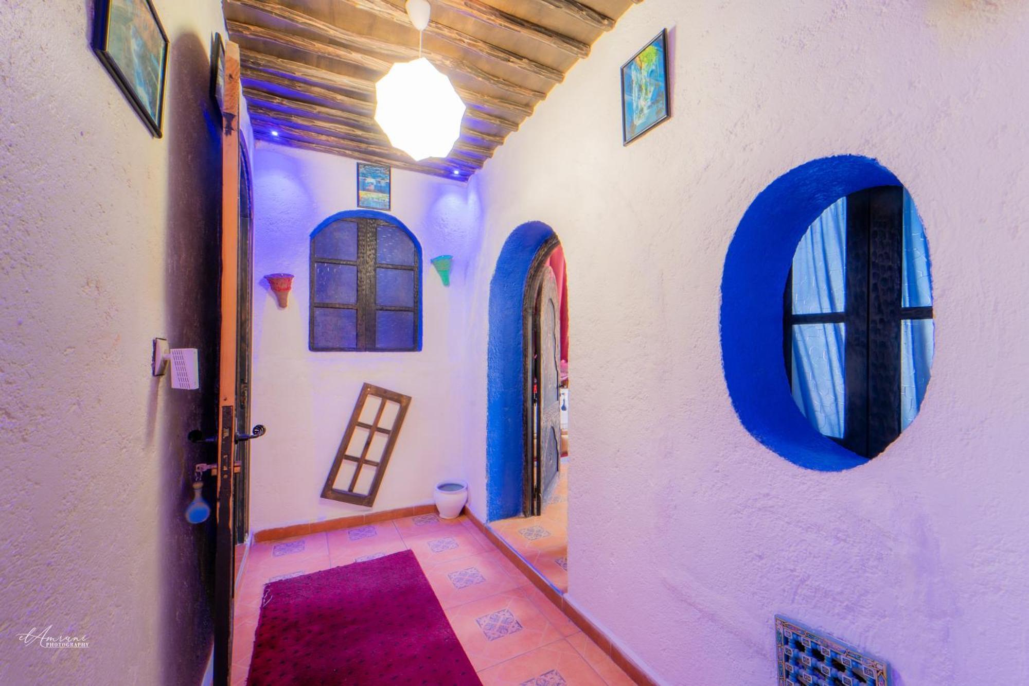 Riad Antek Szafszawan Zewnętrze zdjęcie