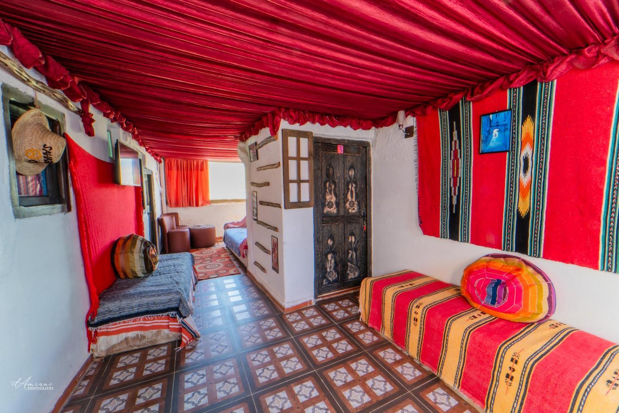 Riad Antek Szafszawan Zewnętrze zdjęcie
