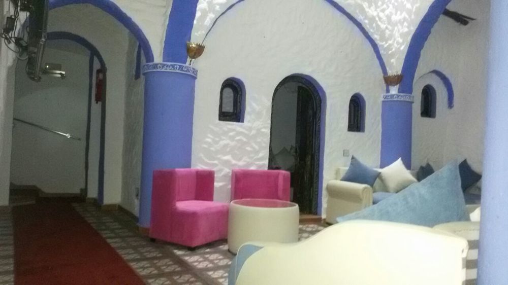 Riad Antek Szafszawan Zewnętrze zdjęcie