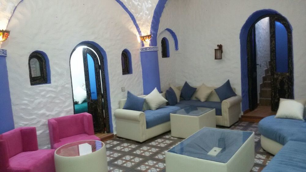 Riad Antek Szafszawan Zewnętrze zdjęcie