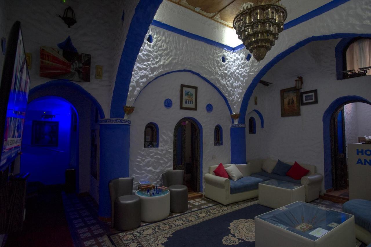 Riad Antek Szafszawan Zewnętrze zdjęcie