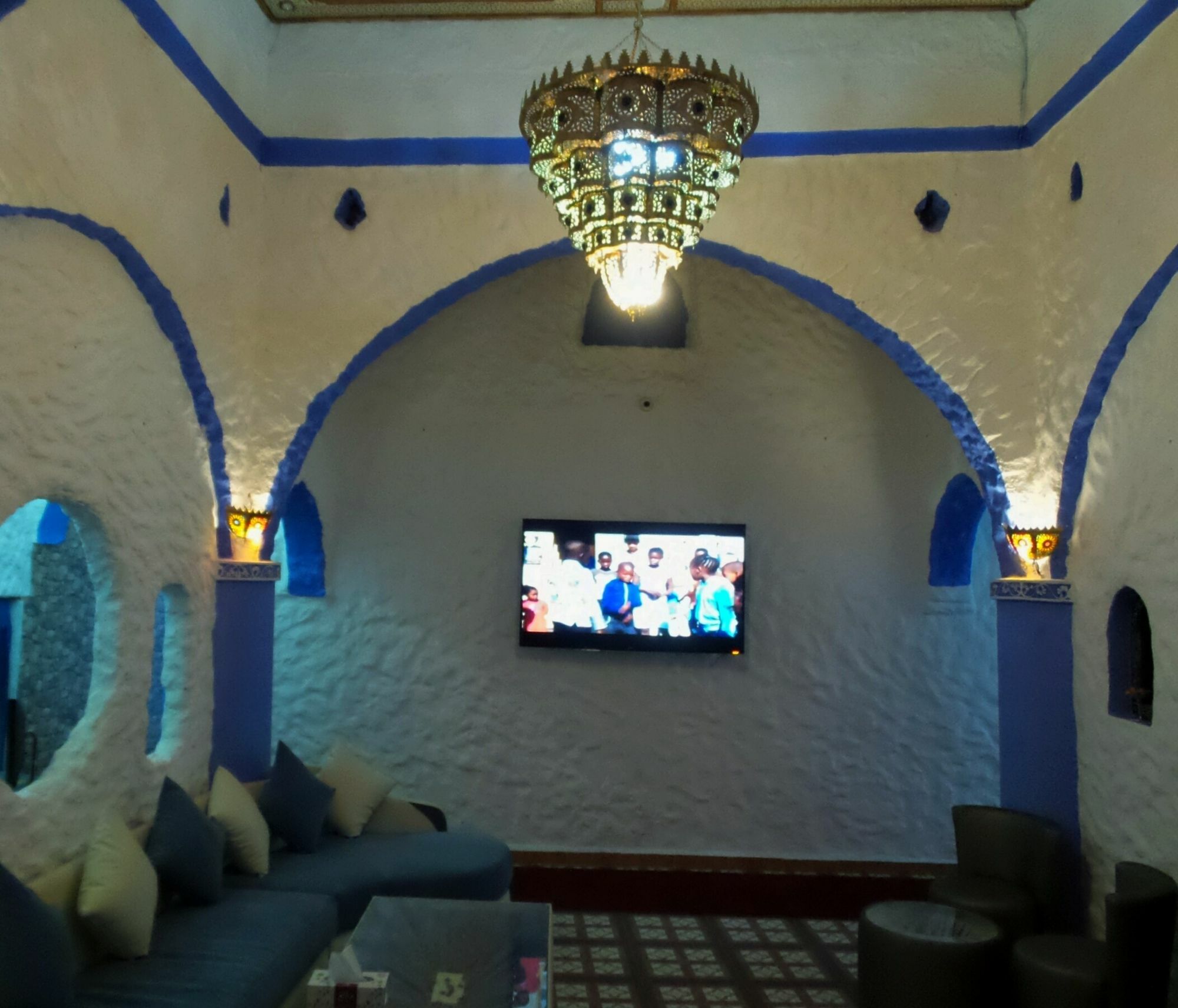 Riad Antek Szafszawan Zewnętrze zdjęcie
